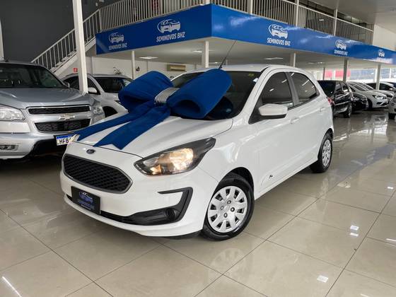 FORD KA 1.0 TI-VCT FLEX SE MANUAL